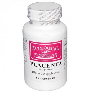 Placenta lyophilisé