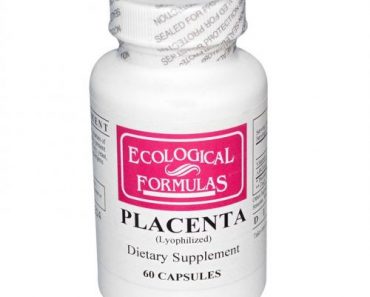 Placenta lyophilisé