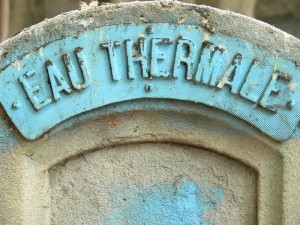 Eau thermale