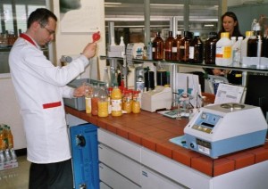 Laboratoire