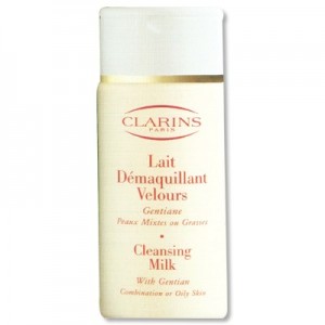 Lait démaquillant