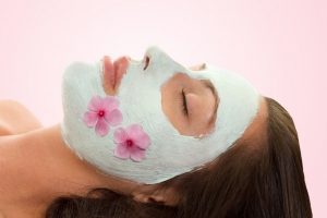 Masque de beauté