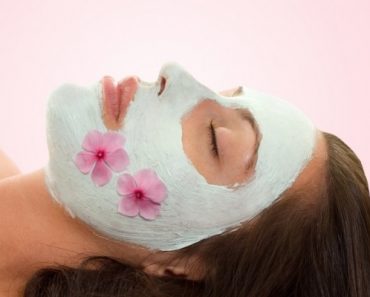 Masque de beauté