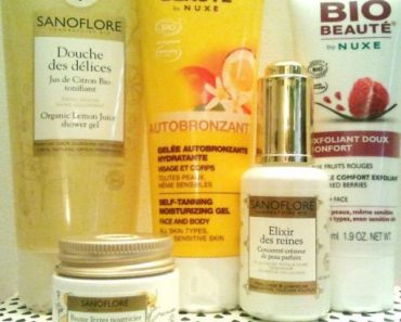 Produits biologiques de soins