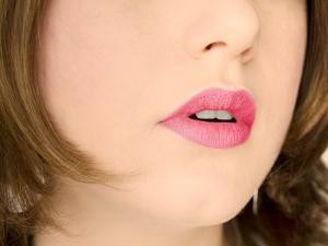 L'écart entre le nez et les lèvres