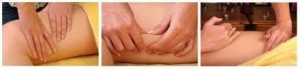Massage hydrique de tous les-seins